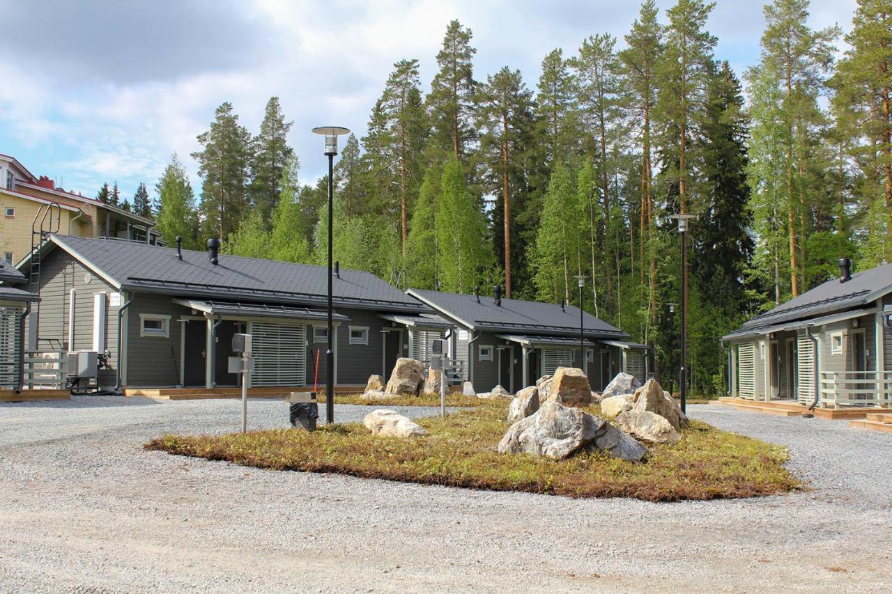 Spa Hotel Rauhalahti Kuopio Exterior foto
