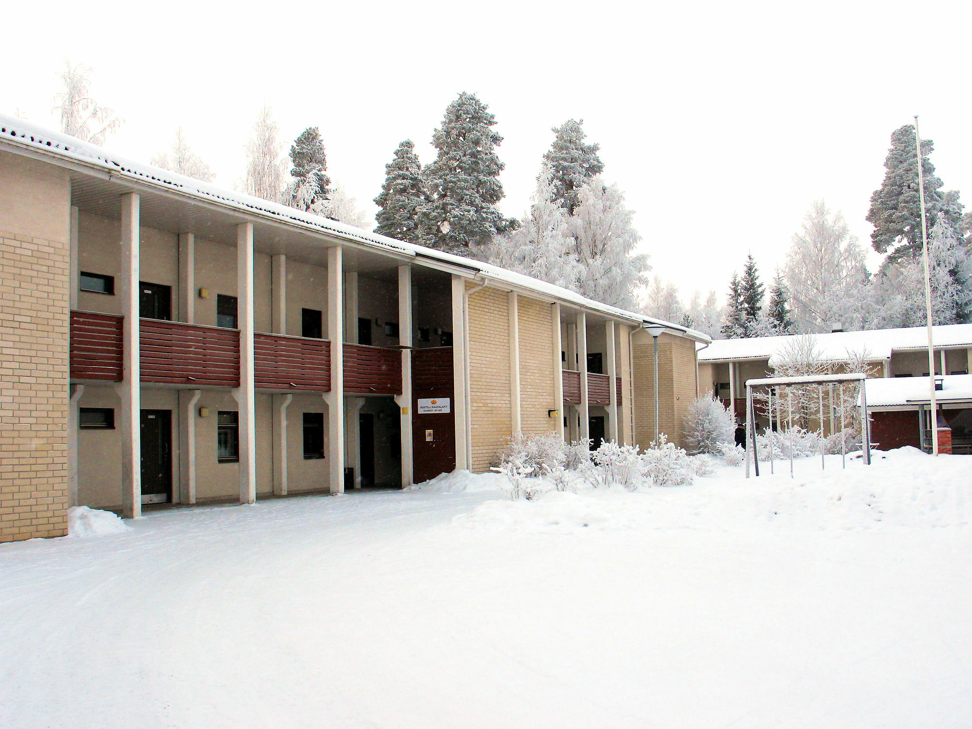 Spa Hotel Rauhalahti Kuopio Exterior foto